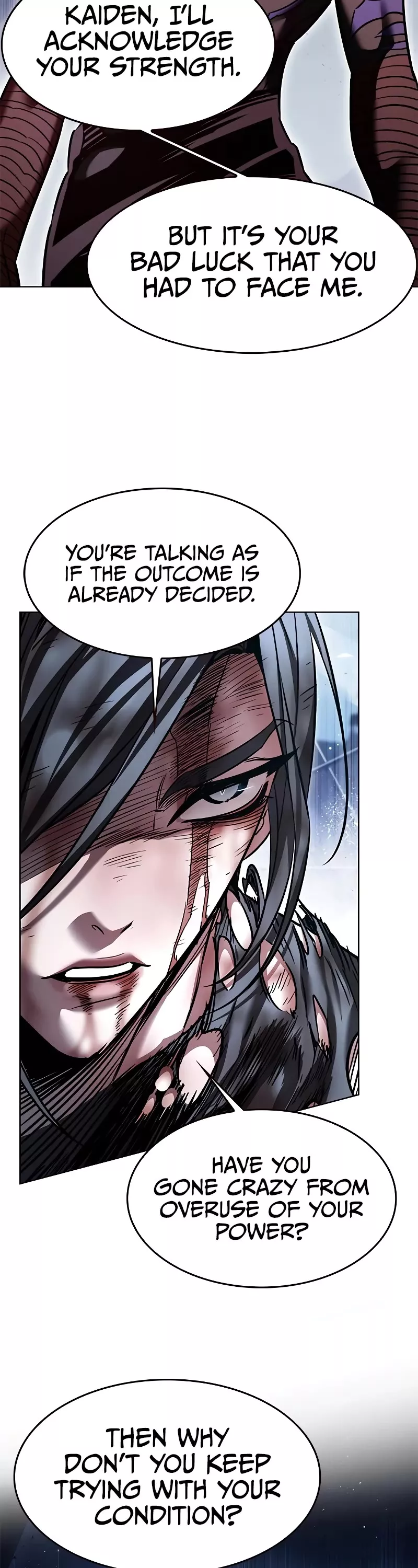 Eleceed, chapter 318, image 12