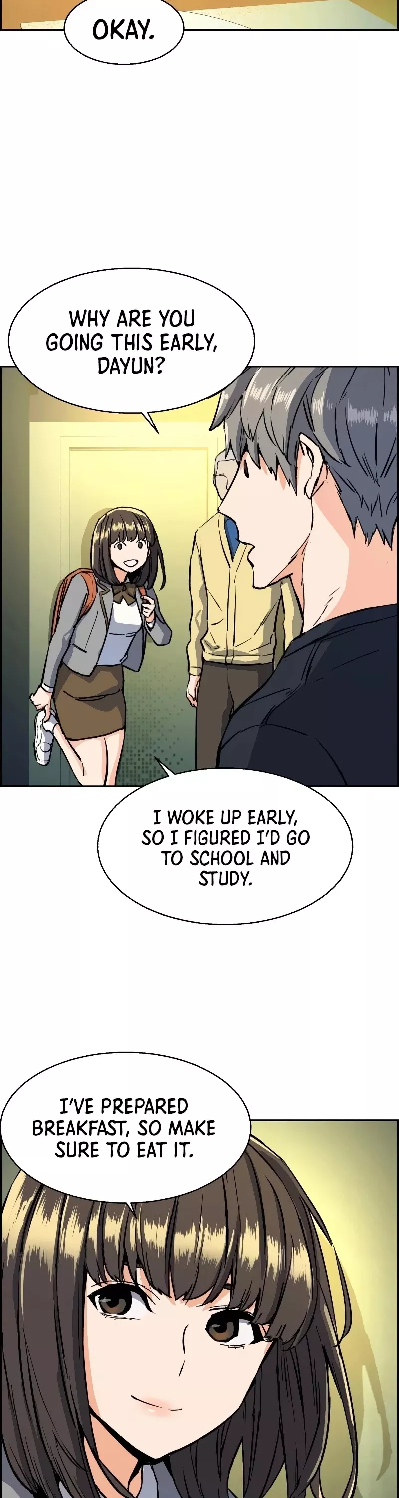 Teenage Mercenary, chapter 52, image 19
