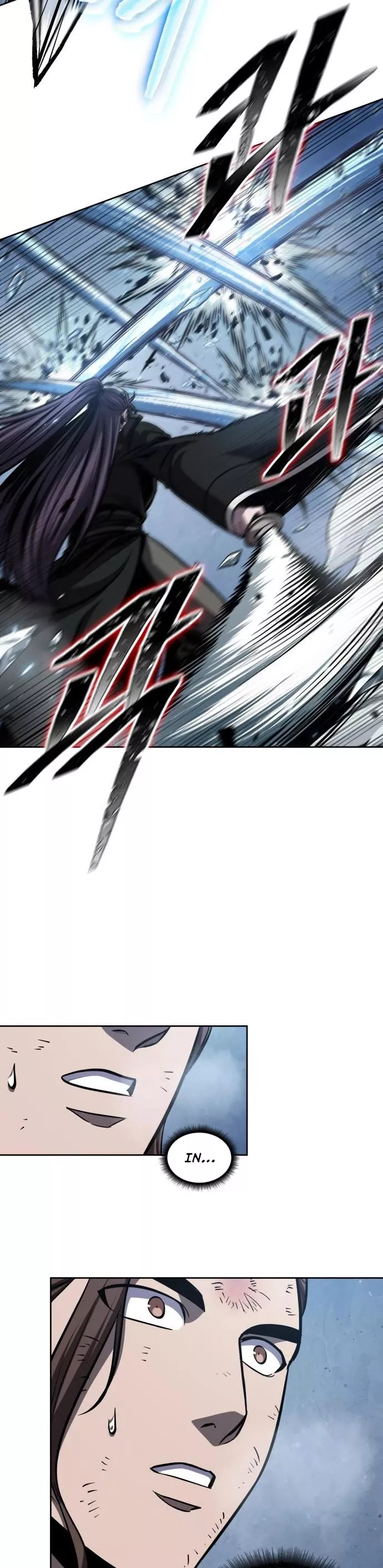 Nano Machine, chapter 169, image 34