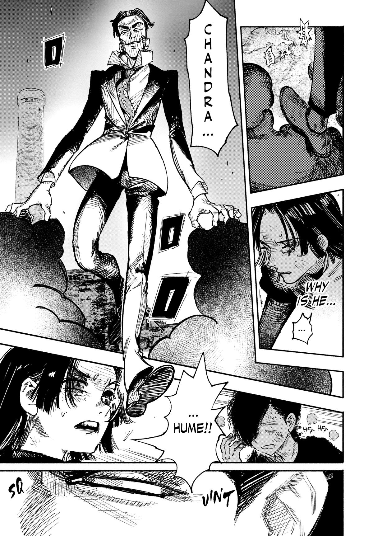 Choujin X, chapter 28, image 22