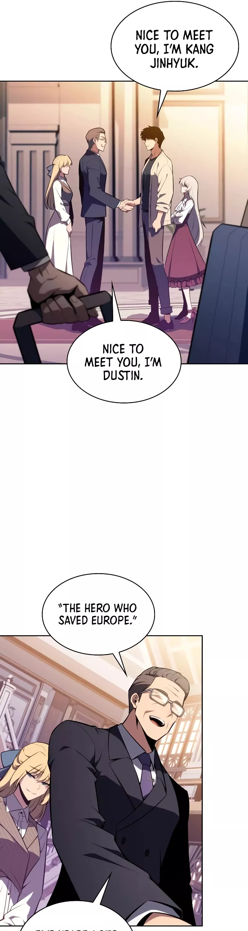 Solo Max-Level Newbie, chapter 161, image 42