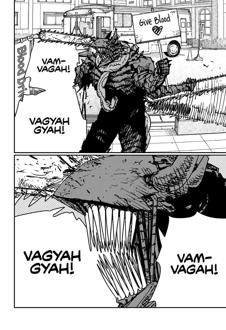 Chainsaw Man, chapter 177, image 12