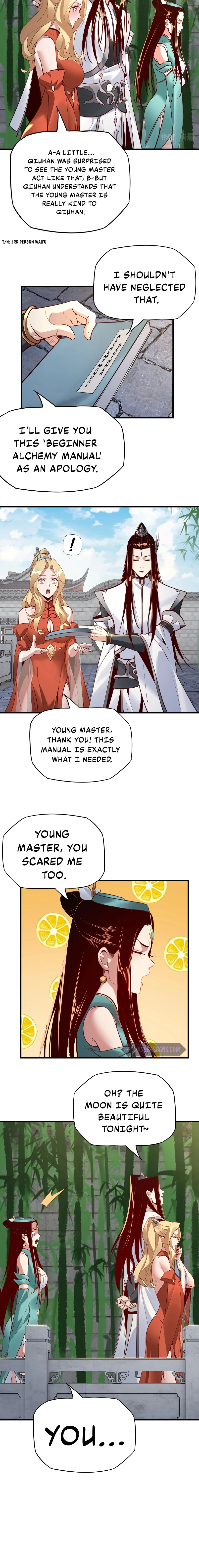 I Am the Fated Villain, chapter 15, image 7
