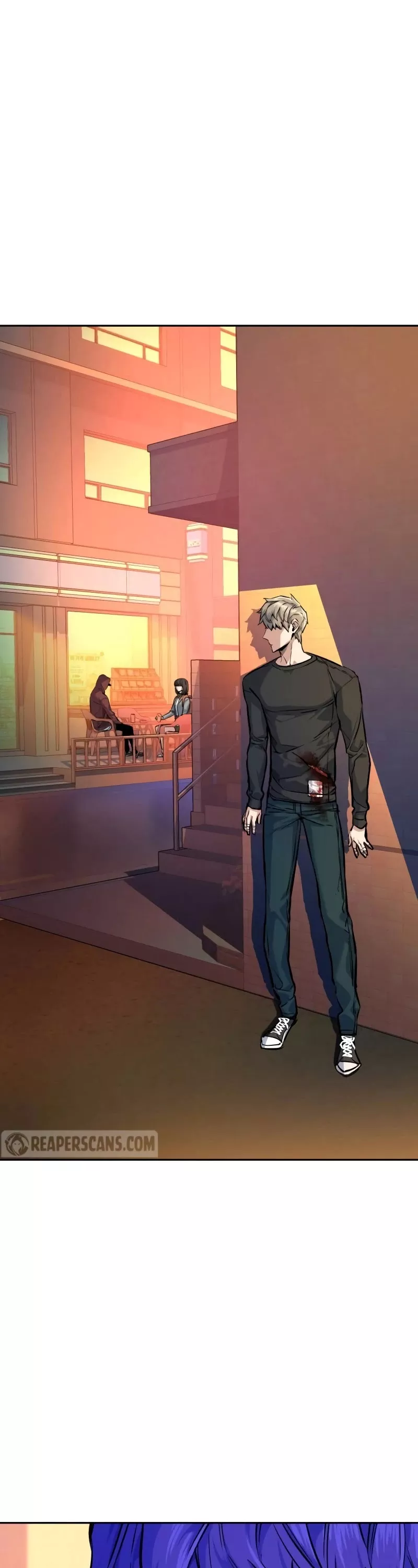 Teenage Mercenary, chapter 54, image 2