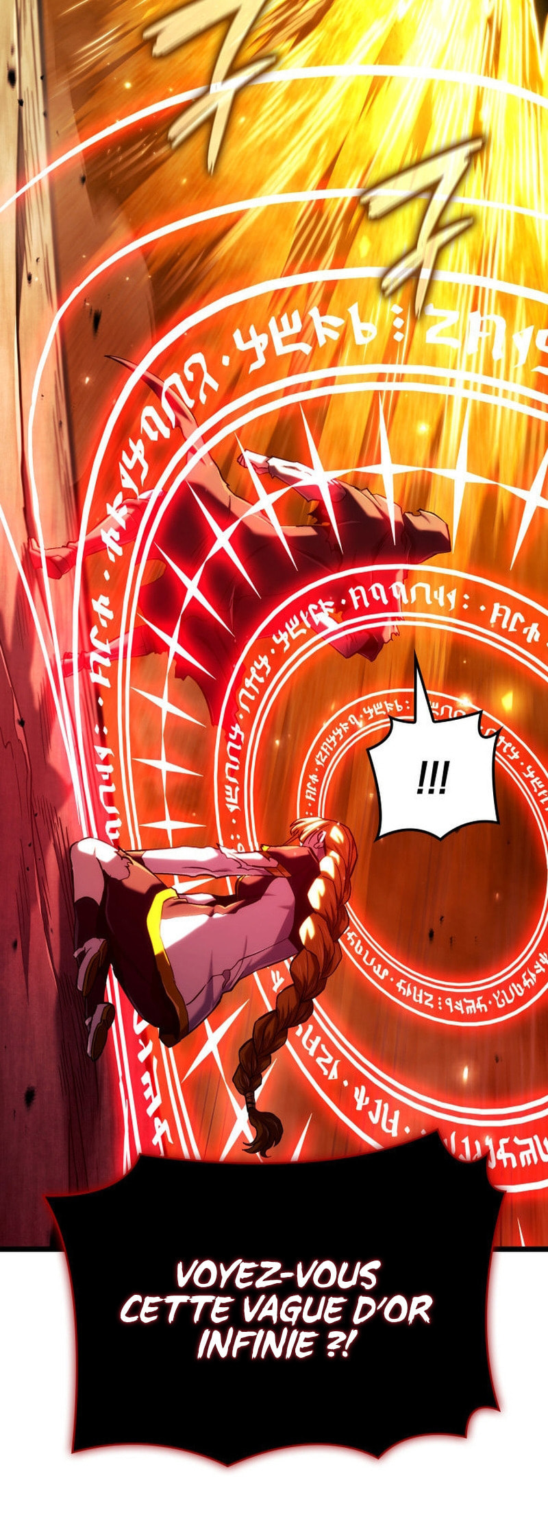 Revenge of the Baskerville Bloodhound, chapter 140, image 83