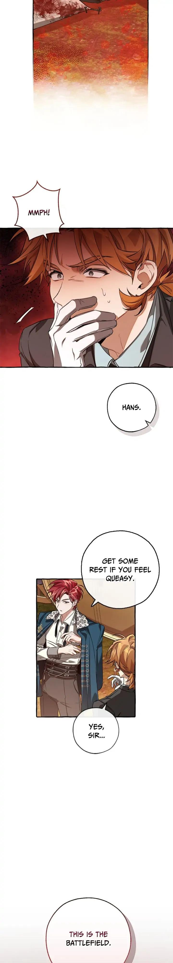 Trash of the Count’s Family, chapter 95, image 33