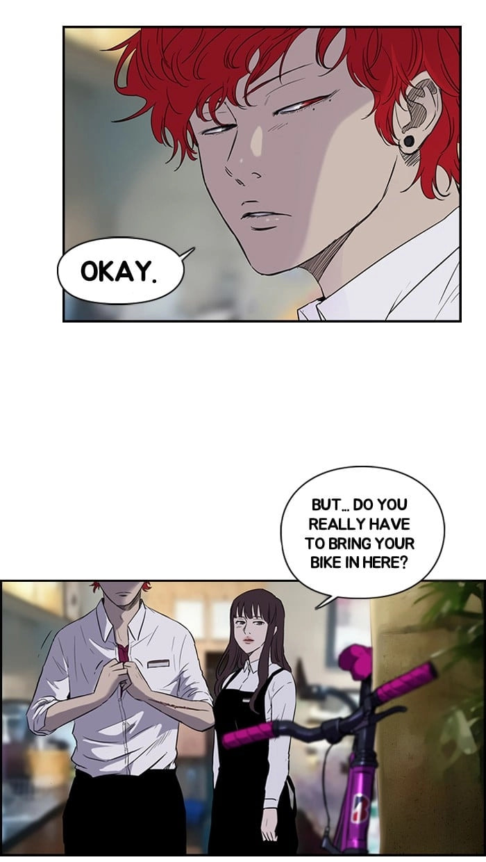 Wind Breaker, chapter 66.1, page 5