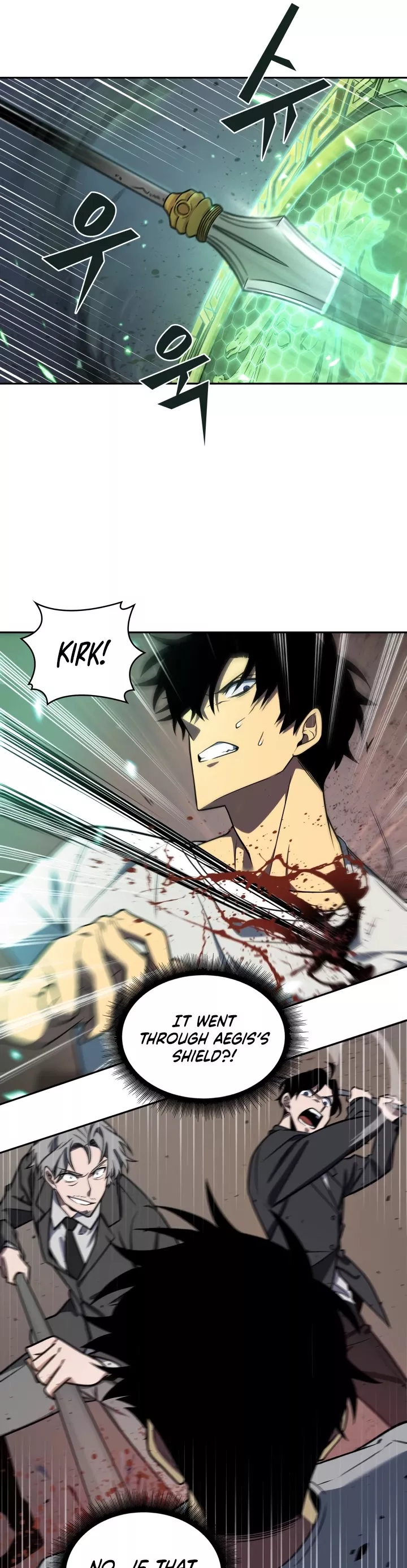Tomb Raider King, chapter 237, image 33