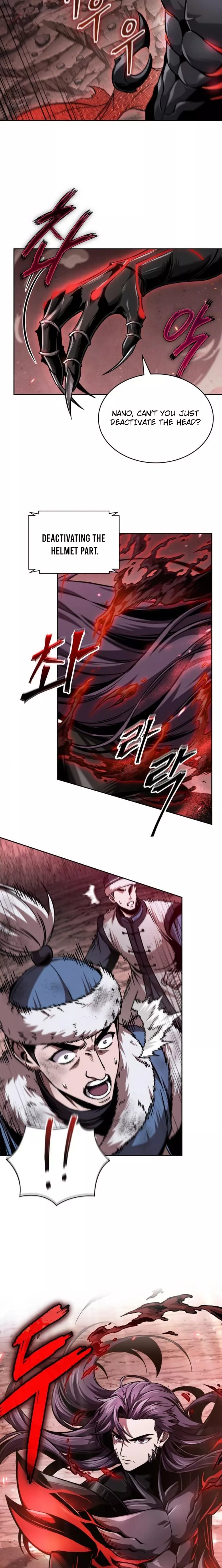 Nano Machine, chapter 265, image 15