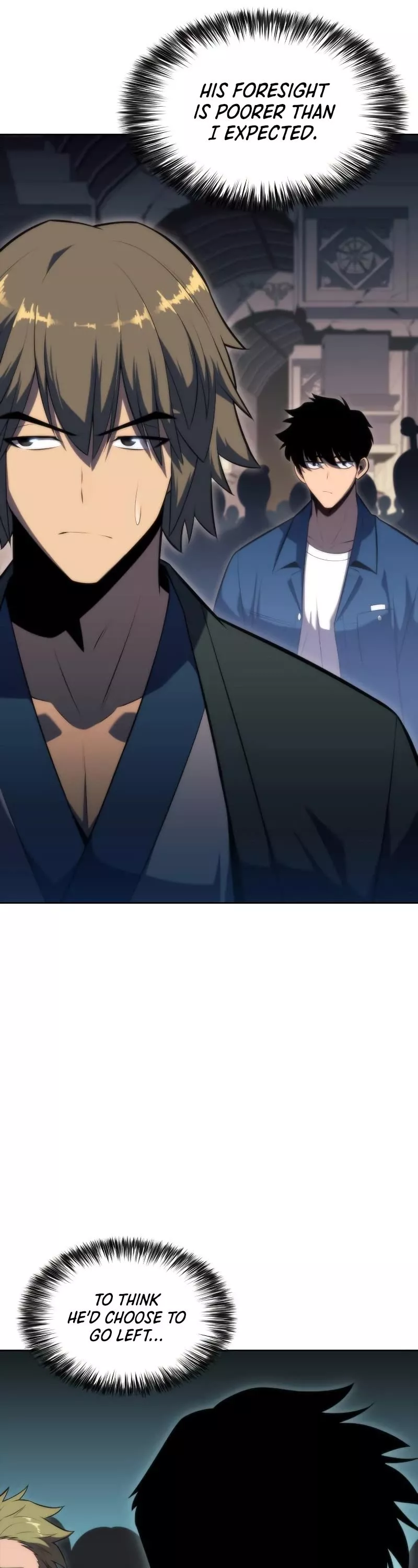 Solo Max-Level Newbie, chapter 69, image 12