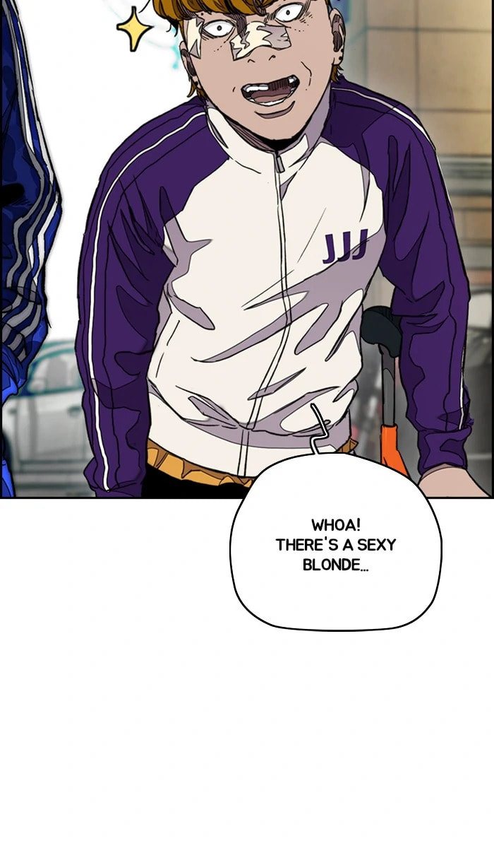 Wind Breaker, chapter 288, image 51