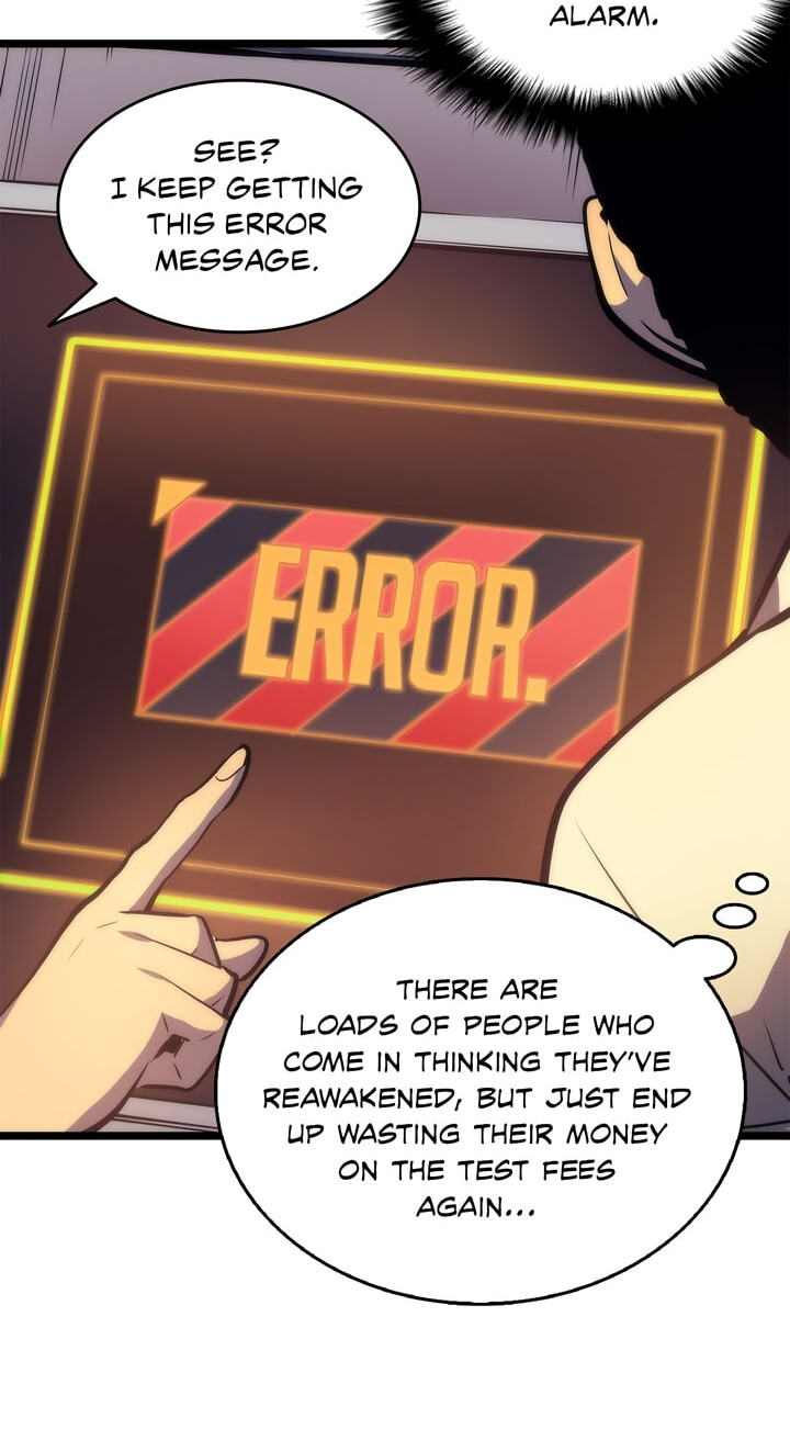 Solo Leveling, chapter 62, page 35