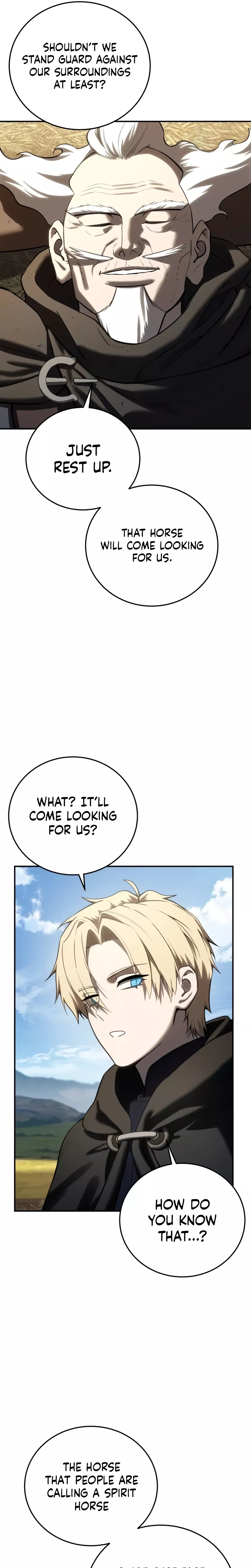Star-Fostered Swordmaster, chapter 59, image 22