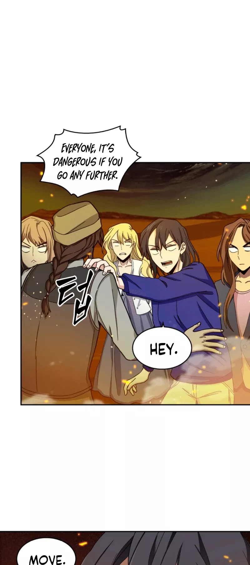 Tomb Raider King, chapter 104, image 50