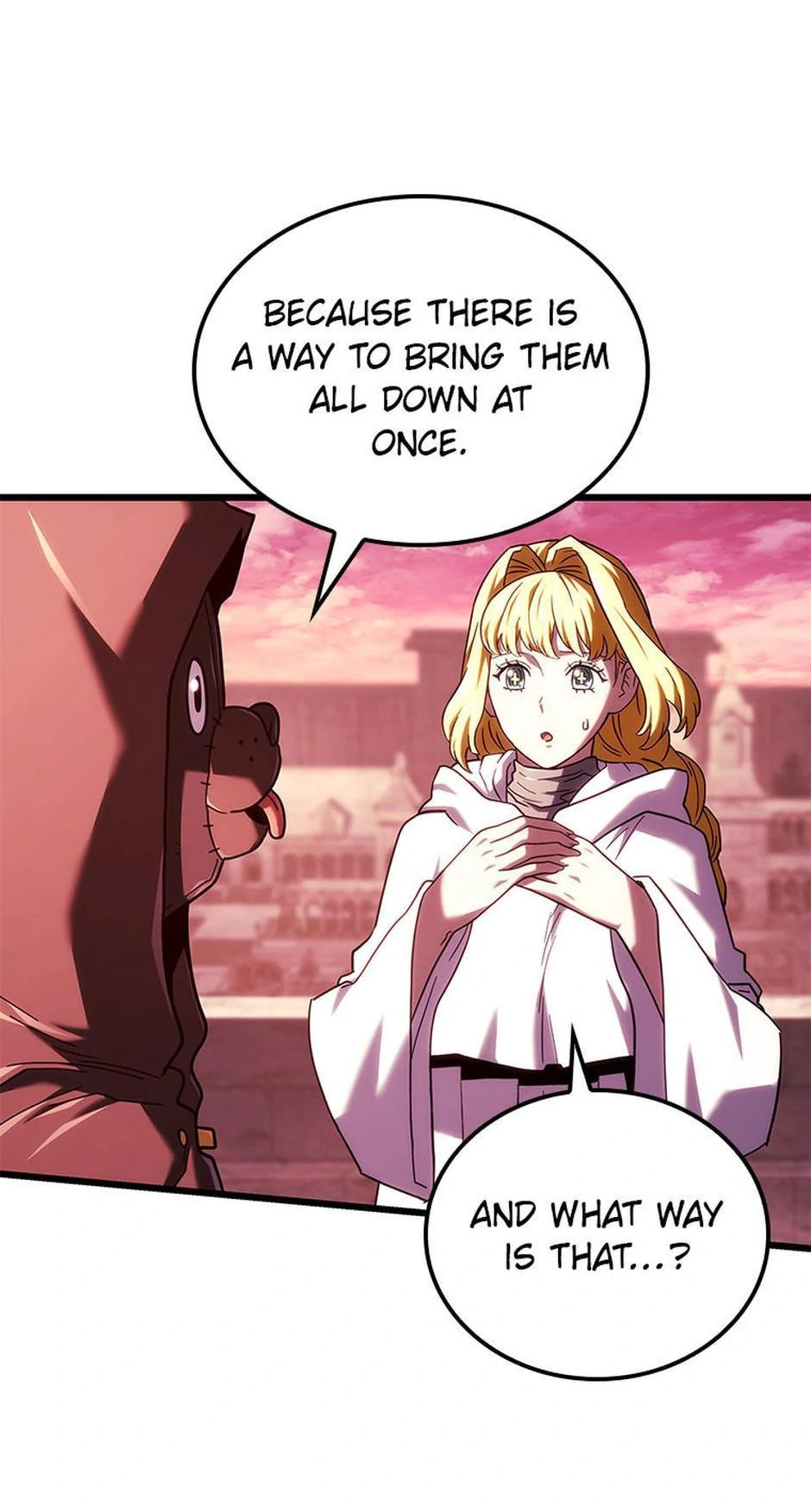 Revenge of the Baskerville Bloodhound, chapter 130, image 91