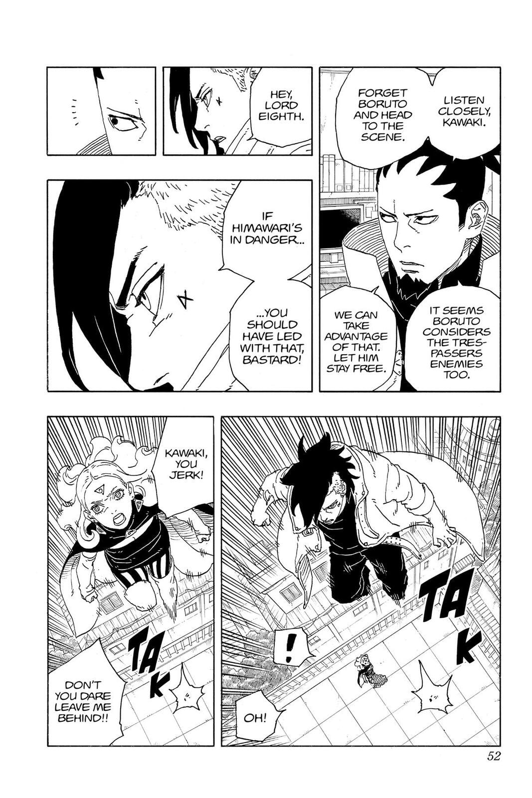 Boruto: Two Blue Vortex, chapter 10, image 4