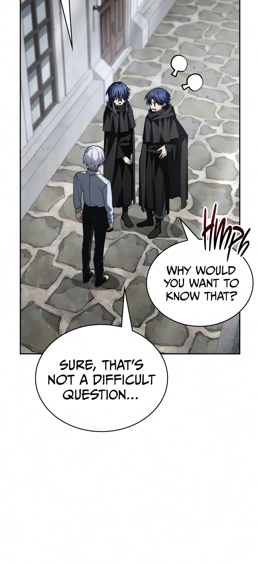 Genius Prismatic Mage, chapter 94, image 7