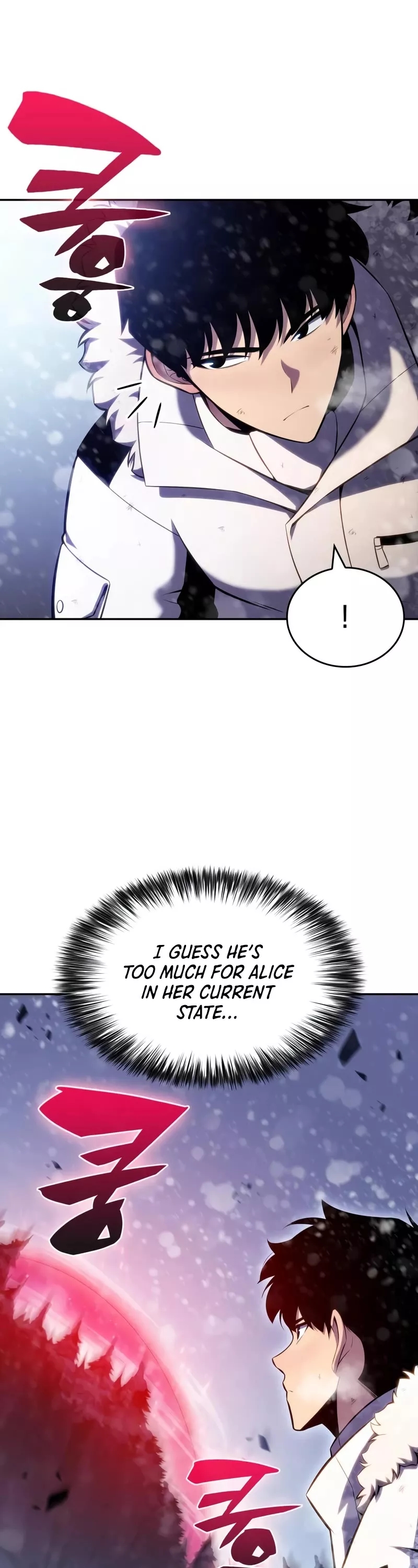 Solo Max-Level Newbie, chapter 93, image 8