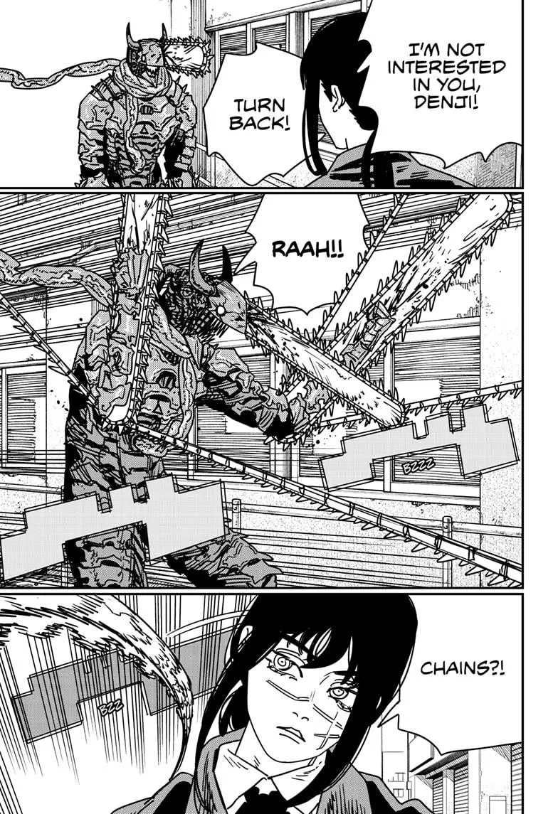 Chainsaw Man, chapter 223, image 2