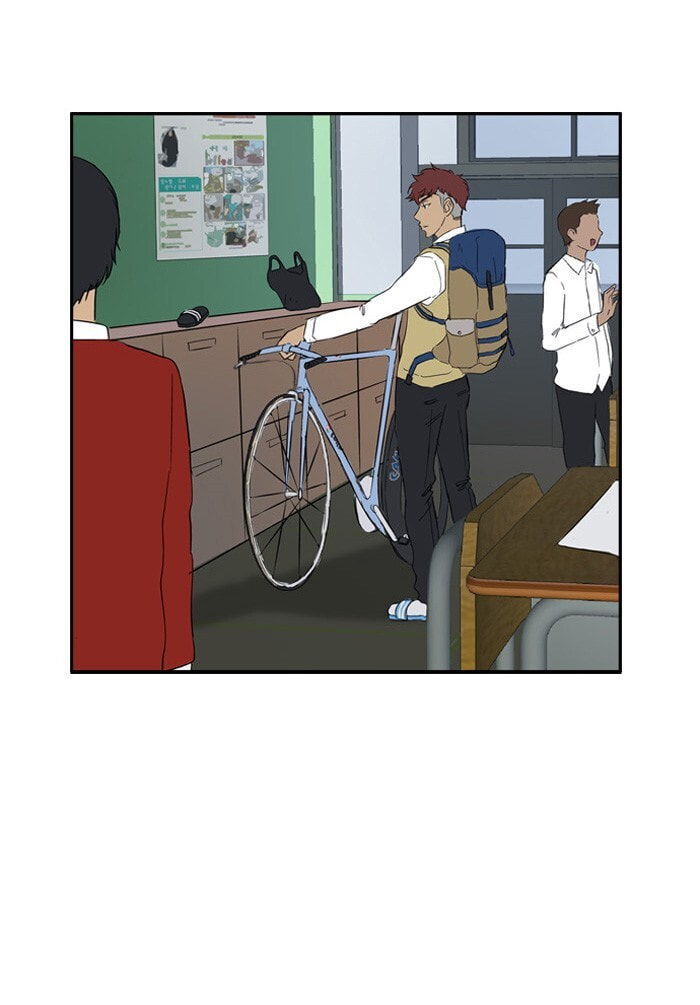 Wind Breaker, chapter 20, page 43