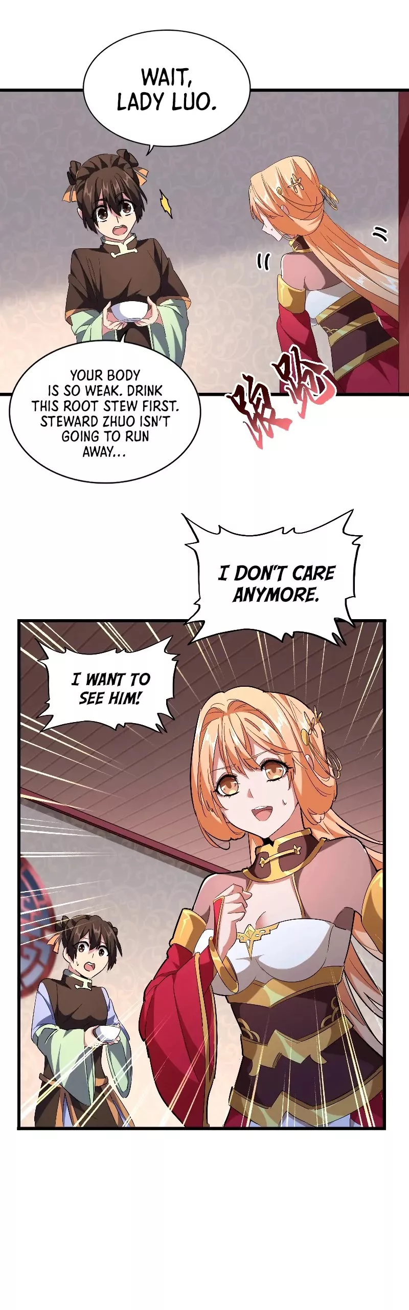 Magic Emperor, chapter 229, image 11