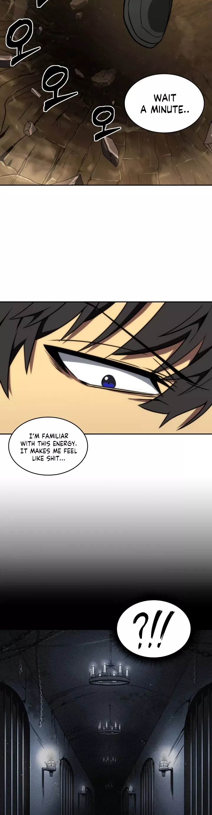 Tomb Raider King, chapter 224, image 33