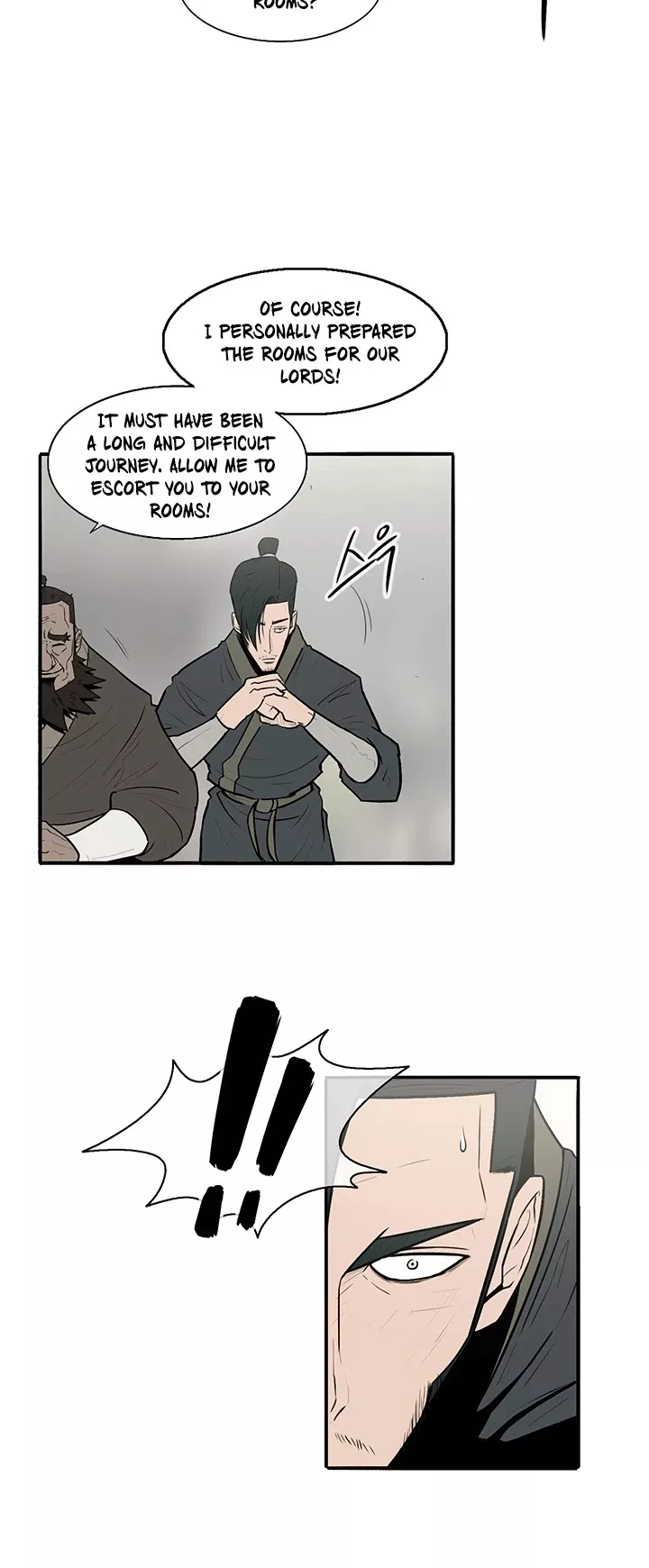 Legend of the Northern Blade, chapter 6, image 6