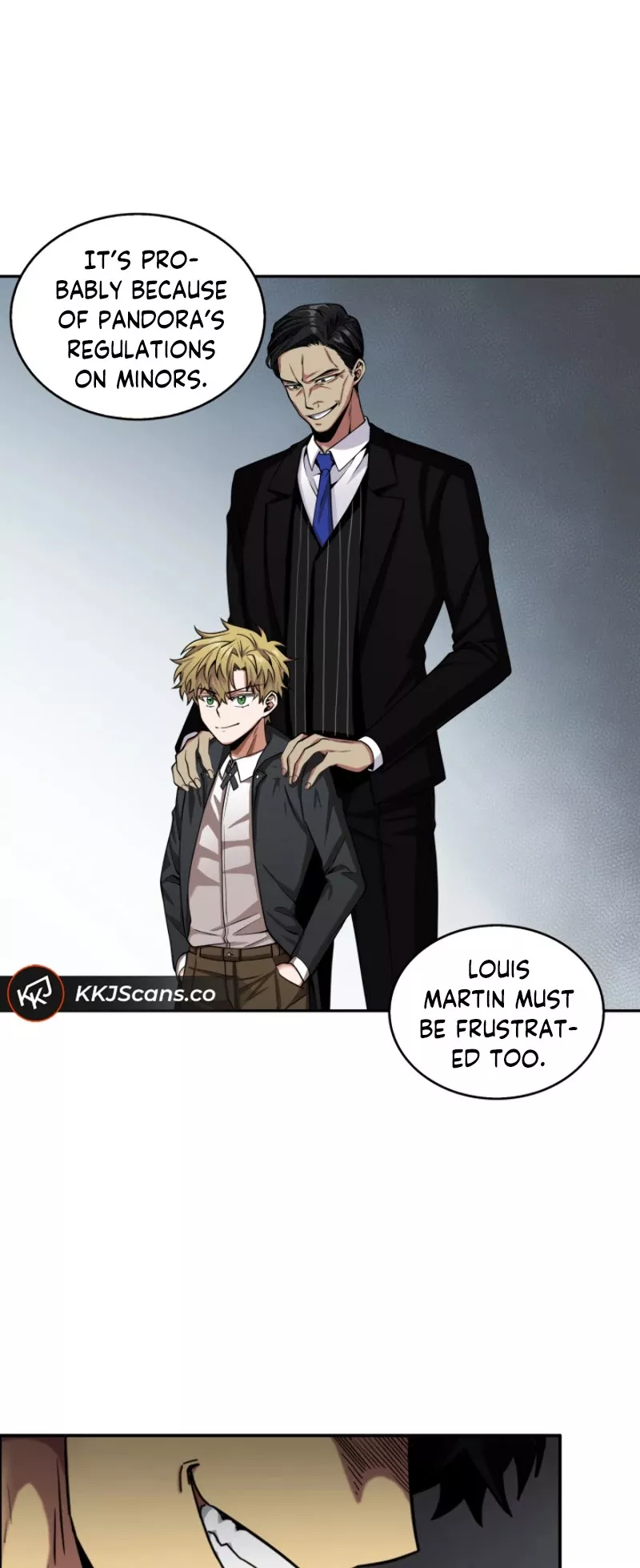Tomb Raider King, chapter 124, image 18