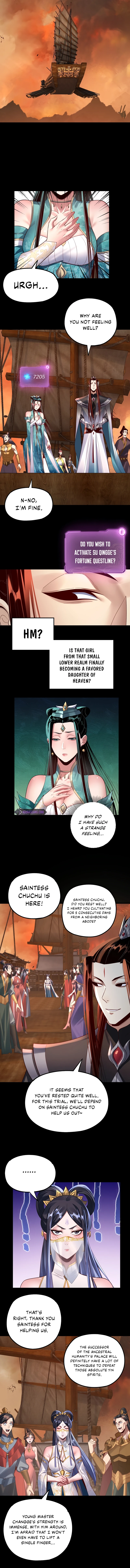 I Am the Fated Villain, chapter 139, image 9
