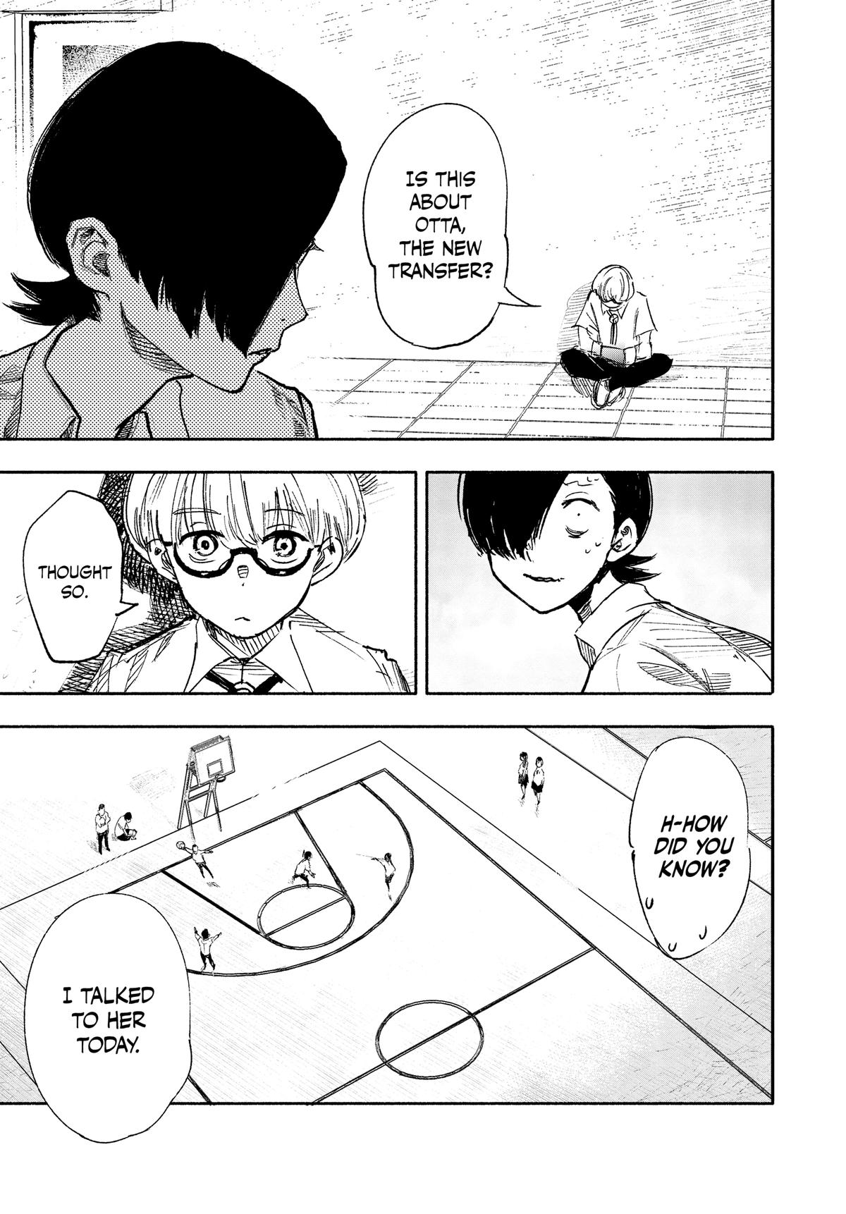 Choujin X, chapter 16, image 21