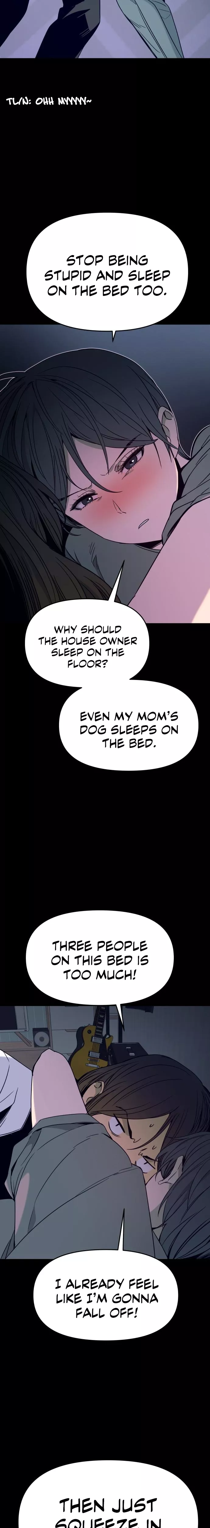 My Bias Gets on the Last Train, chapter 46, image 15
