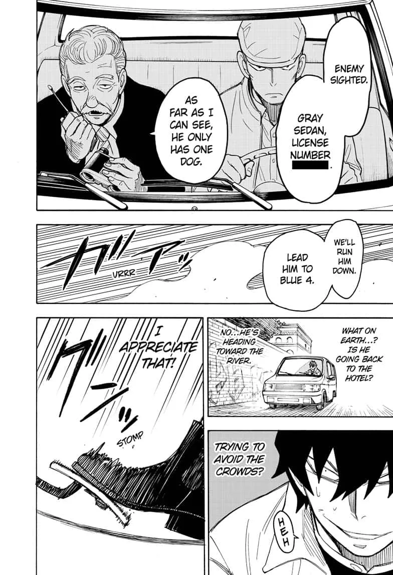 SPY x FAMILY, chapter 21, image 24