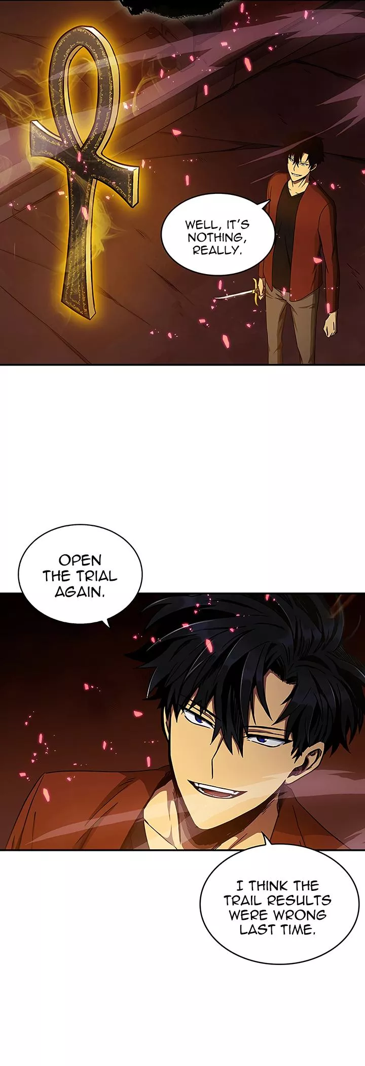 Tomb Raider King, chapter 24, image 38