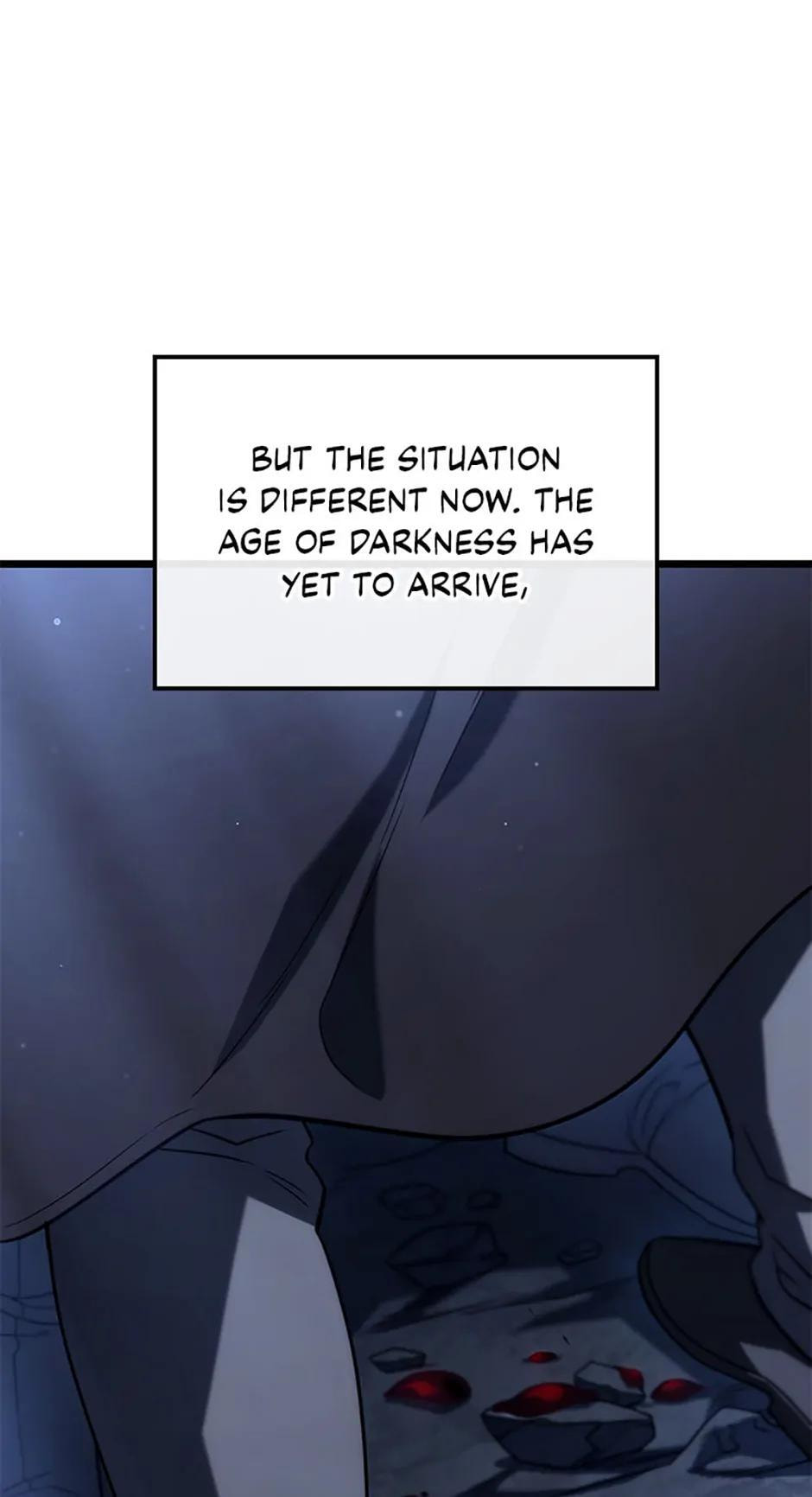 Revenge of the Baskerville Bloodhound, chapter 71, image 107