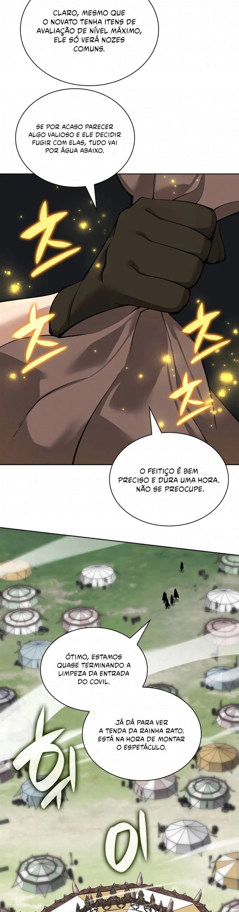 Overgeared (Team Argo), chapter 259, page 23