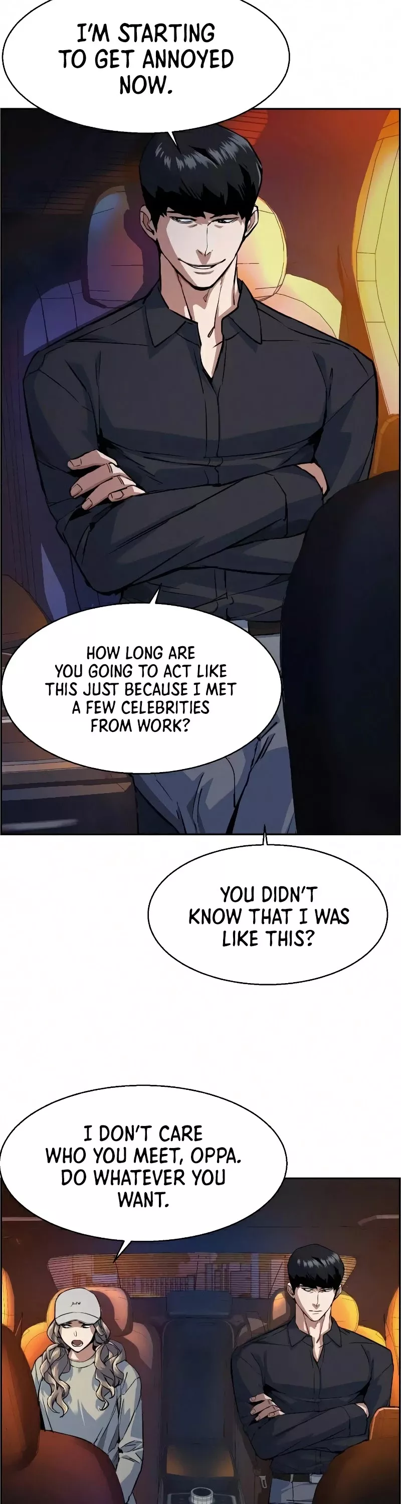 Teenage Mercenary, chapter 60, image 37