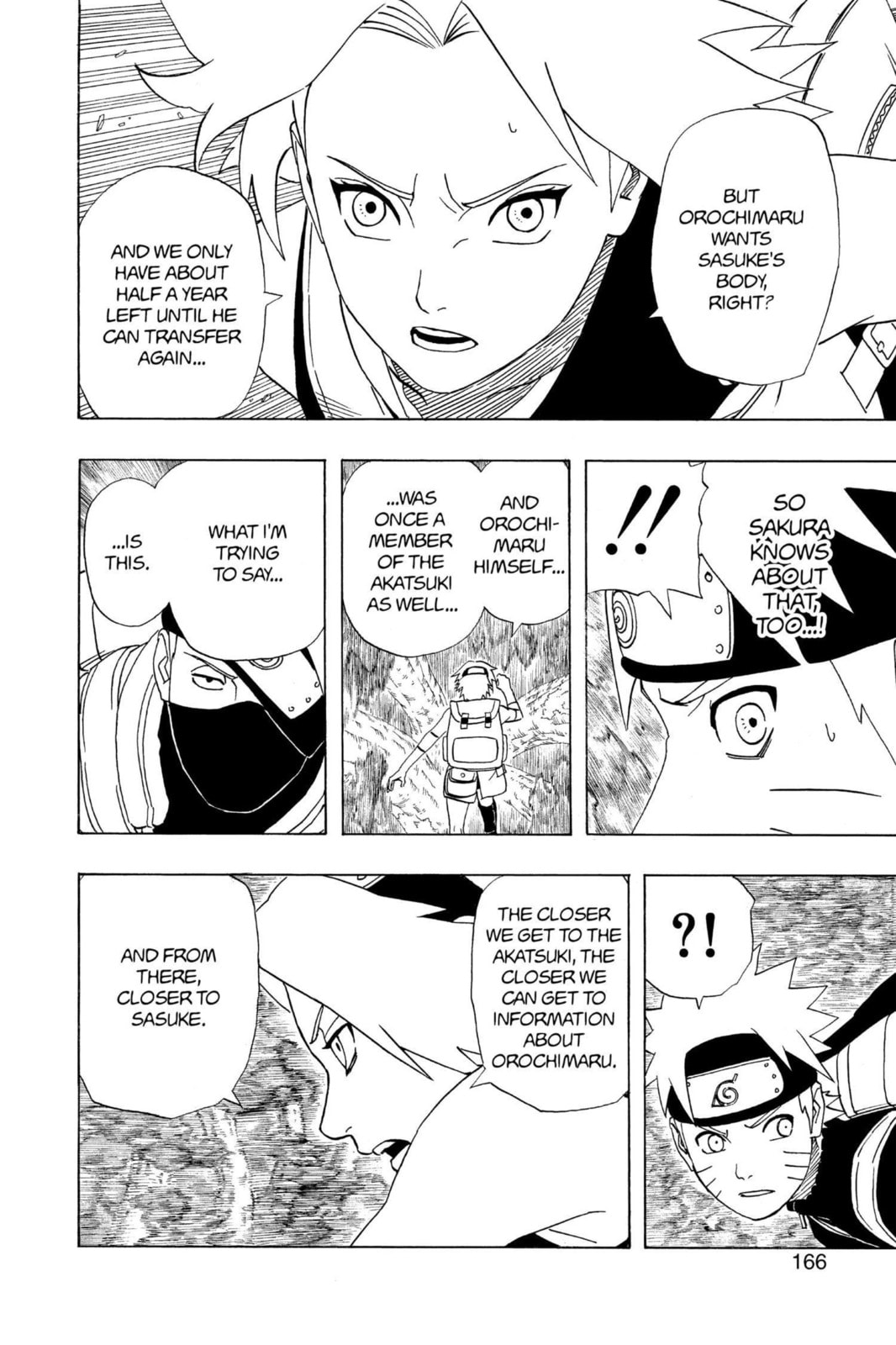 Naruto, chapter 252, image 18