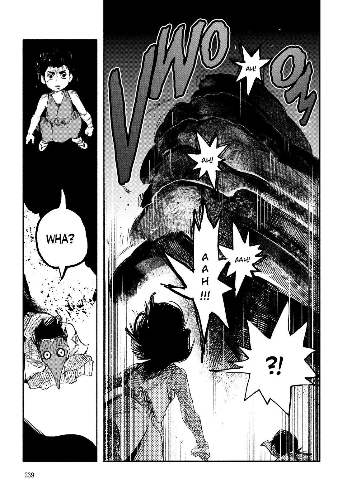 Choujin X, chapter 6, image 15