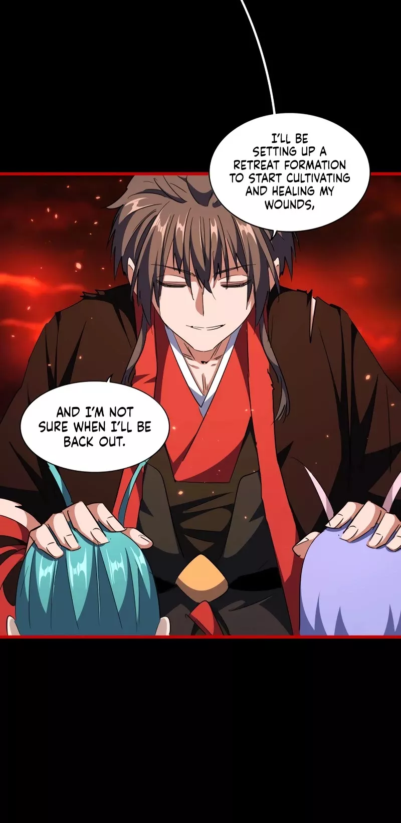 Magic Emperor, chapter 284, image 39