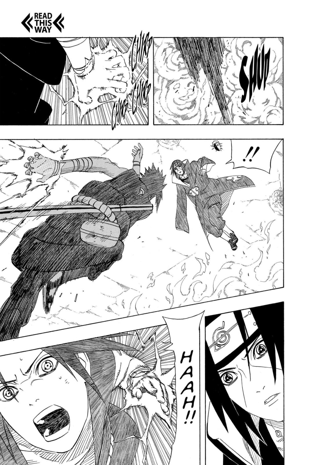 Naruto, chapter 389, image 11