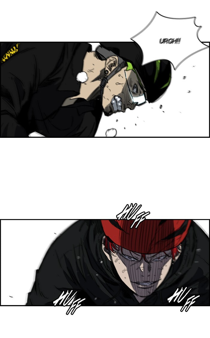 Wind Breaker, chapter 163, image 43