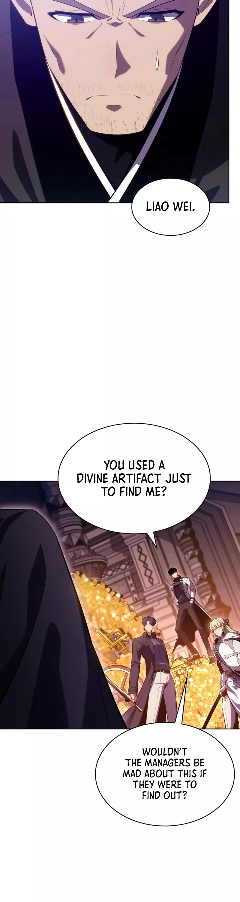 Solo Max-Level Newbie, chapter 103, image 34