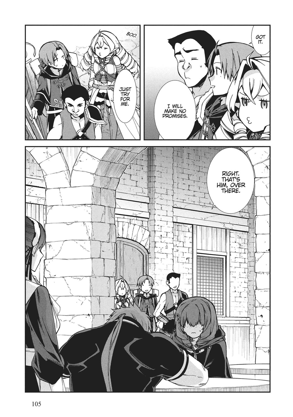 Mushoku Tensei: Jobless Reincarnation, chapter 100, image 10
