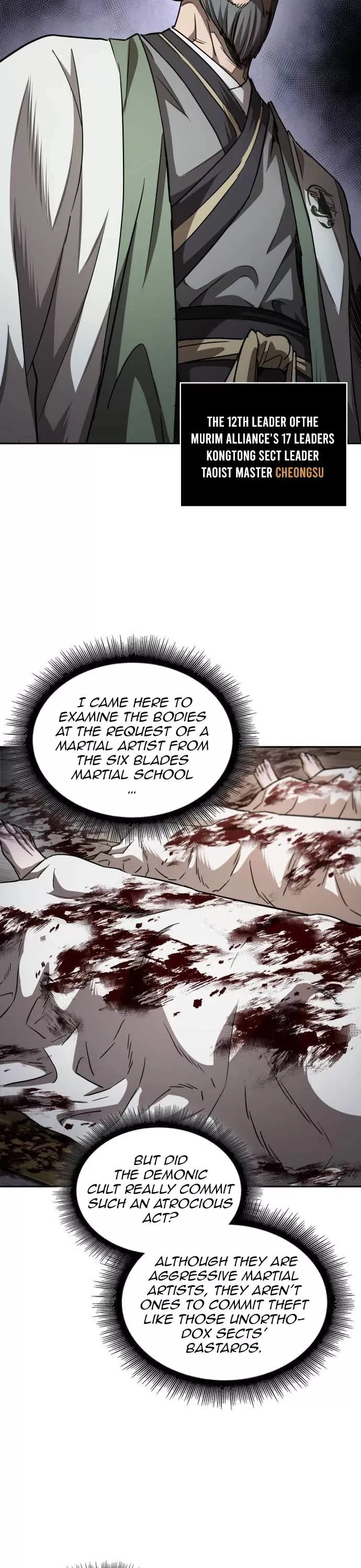 Nano Machine, chapter 211, image 3