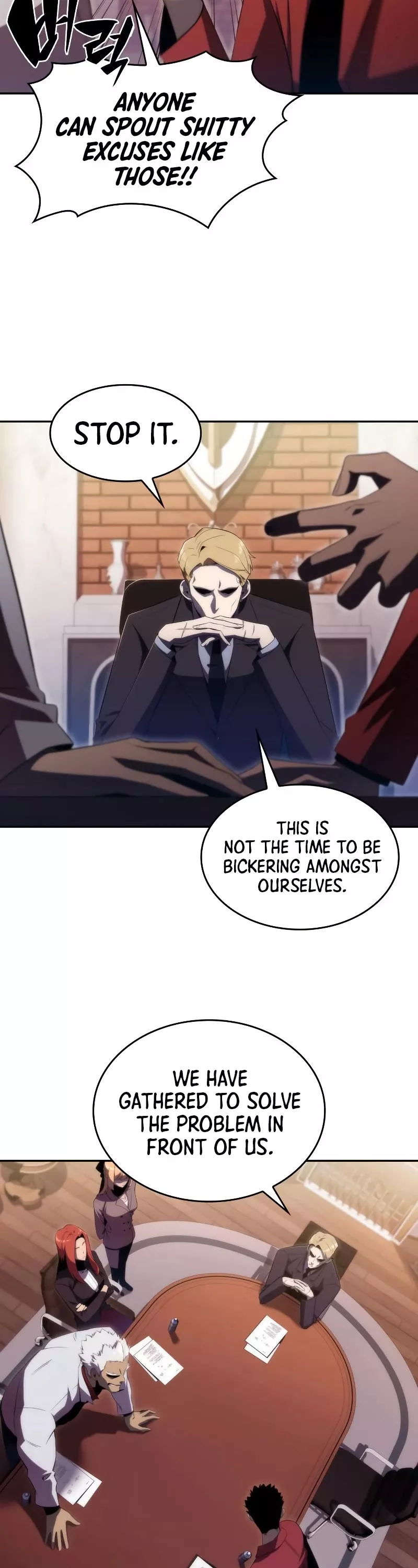 Solo Max-Level Newbie, chapter 27, image 23