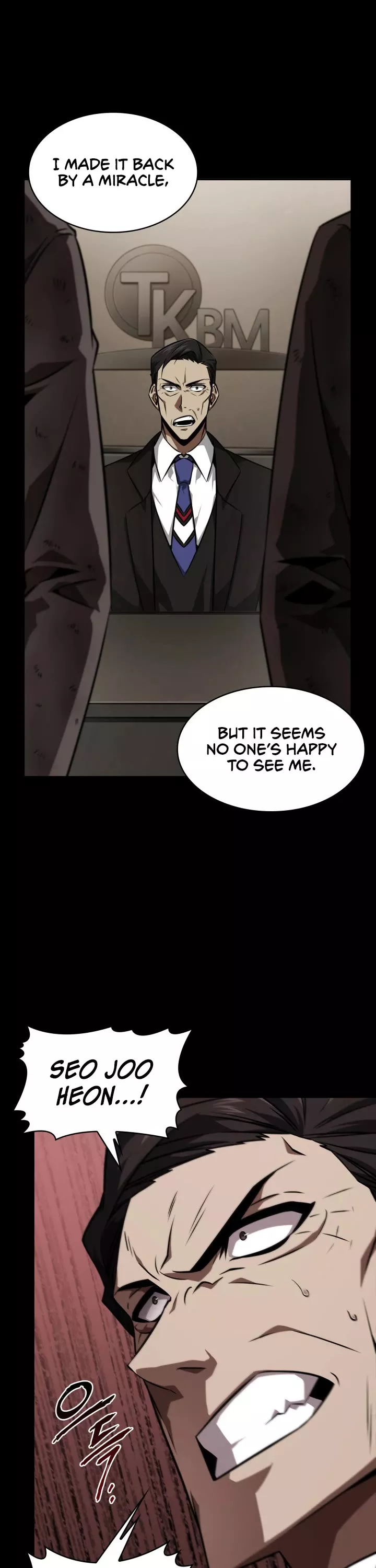 Tomb Raider King, chapter 388, image 32