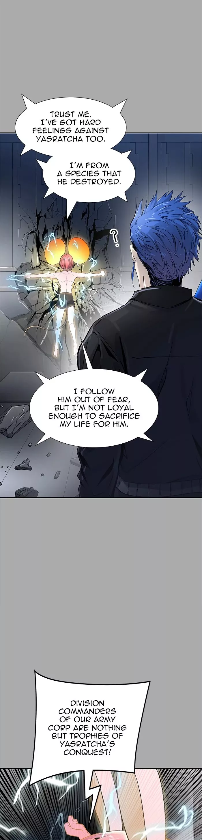 Tower of God, chapter 514, image 31
