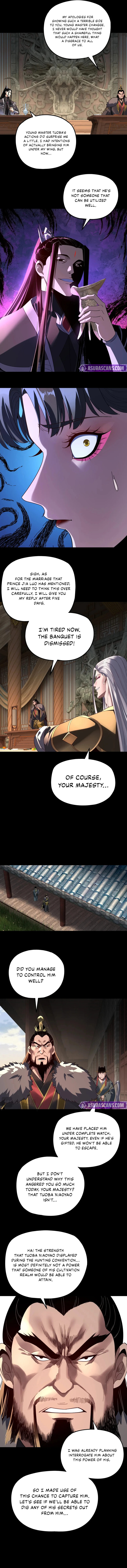 I Am the Fated Villain, chapter 286, image 4