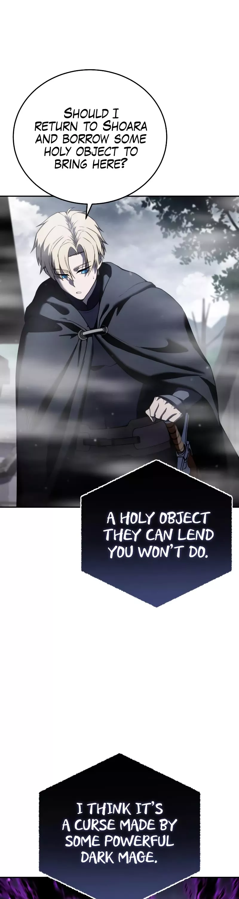 Star-Fostered Swordmaster, chapter 47, image 20