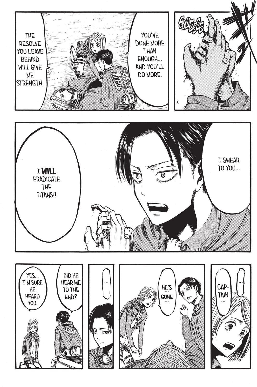 Attack on Titan, chapter 9.5, page 21